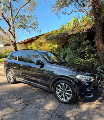BMW X3 2.0 16V HÍBRIDO XDRIVE30E STEPTRONIC BMW X3 2.0 16V HÍBRIDO XDRIVE30E STEPTRONIC